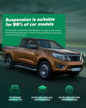 SCITOO installed on vehicle front driver side restoring steering control