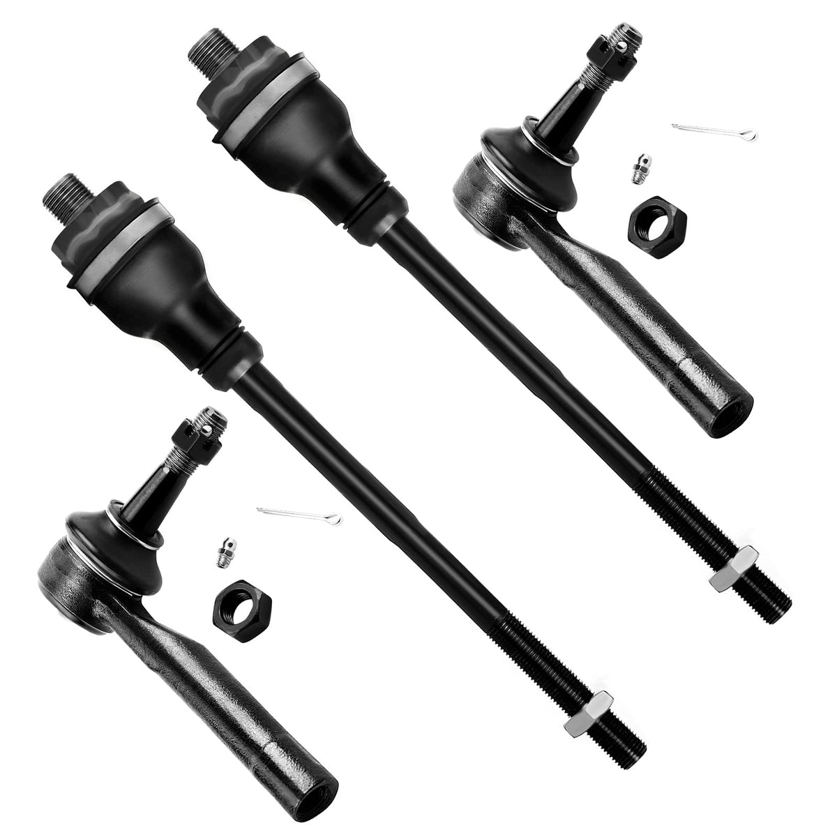 SCITOO kit front packaging showing parts and fitment benefits