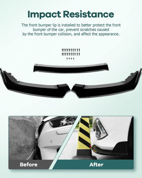 SCITOO left section detail showing precise fit and mounting points
