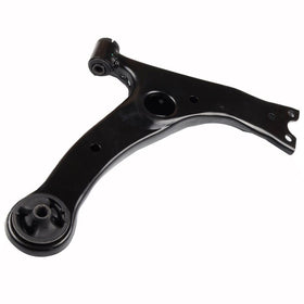 SCITOO suspension components installed on a Toyota Corolla demonstrating improved handling