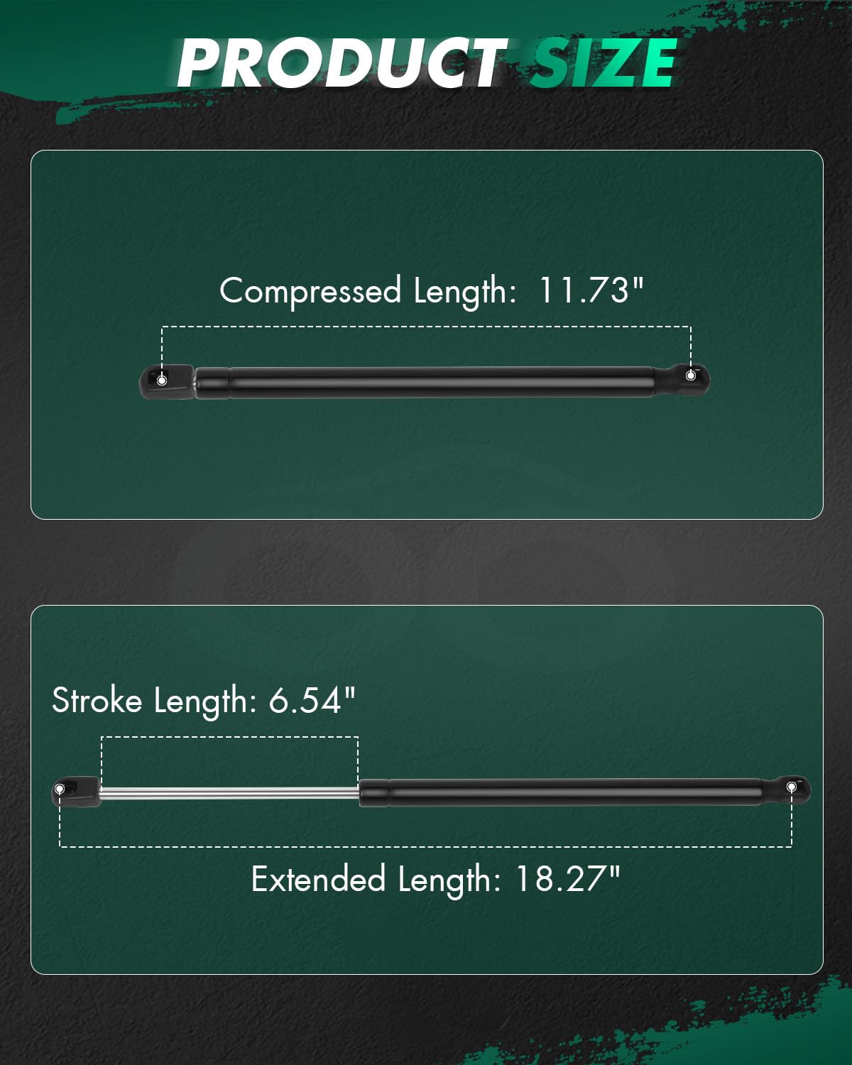 SCITOO multi-lobe bracket detail showing vibration resistance benefit