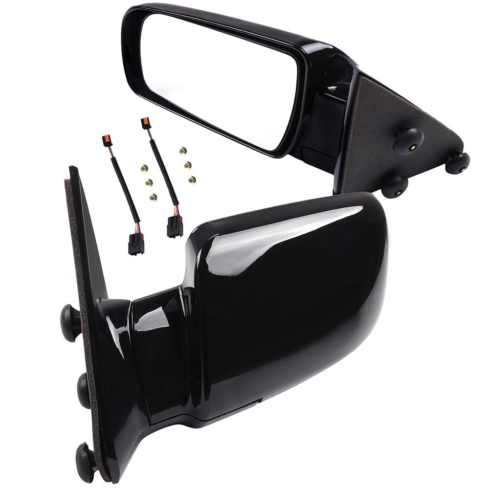 SCITOO packaged pair ready to ship ensuring both left and right mirrors included