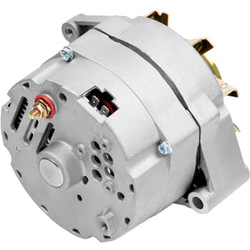 SCITOO boxed alternator with protective packaging indicating ready-to-install condition