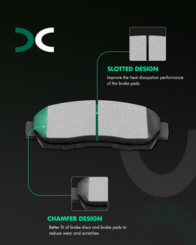 SCITOO ceramic pad close-up showing textured surface and durability