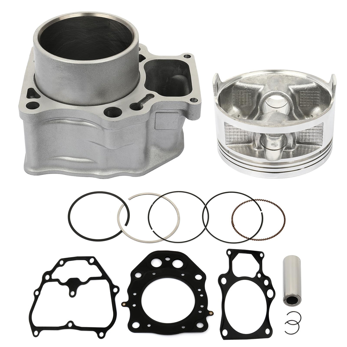SCITOO kit front packaging showing components and fitment benefits