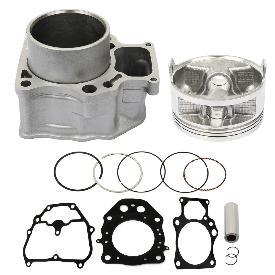 SCITOO kit front packaging showing components and fitment benefits