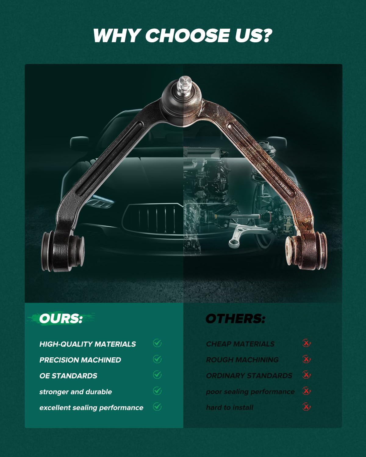 SCITOO scale comparison with wrench showing correct size for easy installation