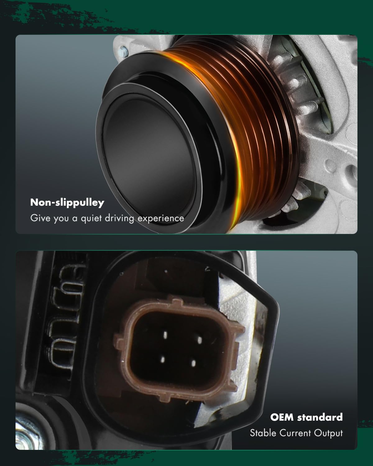 SCITOO side mounting points view ensuring accurate OEM-style alignment