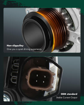 SCITOO side mounting points view ensuring accurate OEM-style alignment