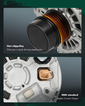 SCITOO side mounting points showing bolt locations for precise OE alignment