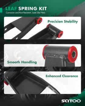 SCITOO size comparison with ruler demonstrating correct OEM dimensions benefit