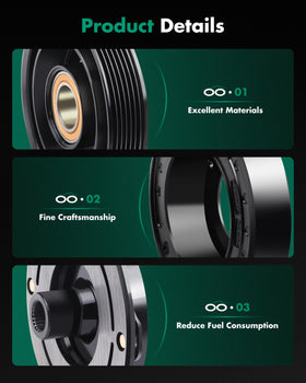 SCITOO stamped specifications and markings for correct-match verification benefit
