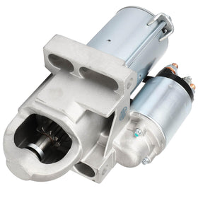 SCITOO starter front view showing housing and benefit of OEM fit