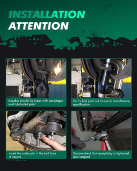 SCITOO steering boot installed on rack protecting joint from dirt and water