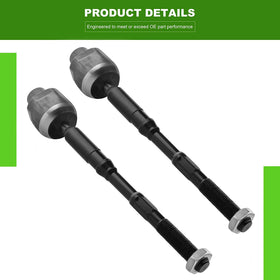 SCITOO suspension components installed on vehicle front showing improved handling benefit
