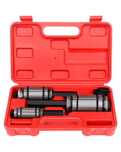 SCITOO expander set front view showing tools and benefit of ready-to-use durability