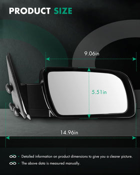 SCITOO matte-black finish texture offering corrosion resistance and clean look