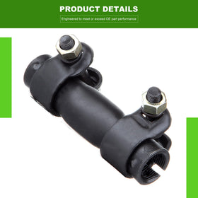 SCITOO tie rod ends and adjusting sleeves detail for precise steering adjustment