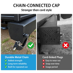 scottchen PRO vented pattern detail for improved airflow and faster drying