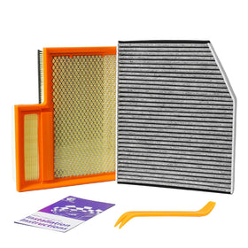SCREW RHINO front packaging showing combo protecting engine and cabin