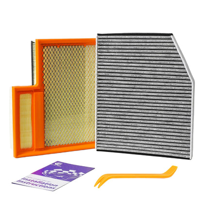 SCREW RHINO front packaging showing combo protecting engine and cabin