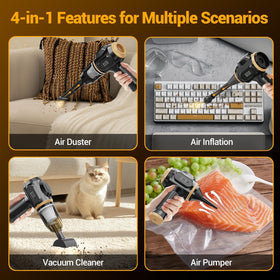 Scstartx clearing keyboard and desk dust for gentle electronics care