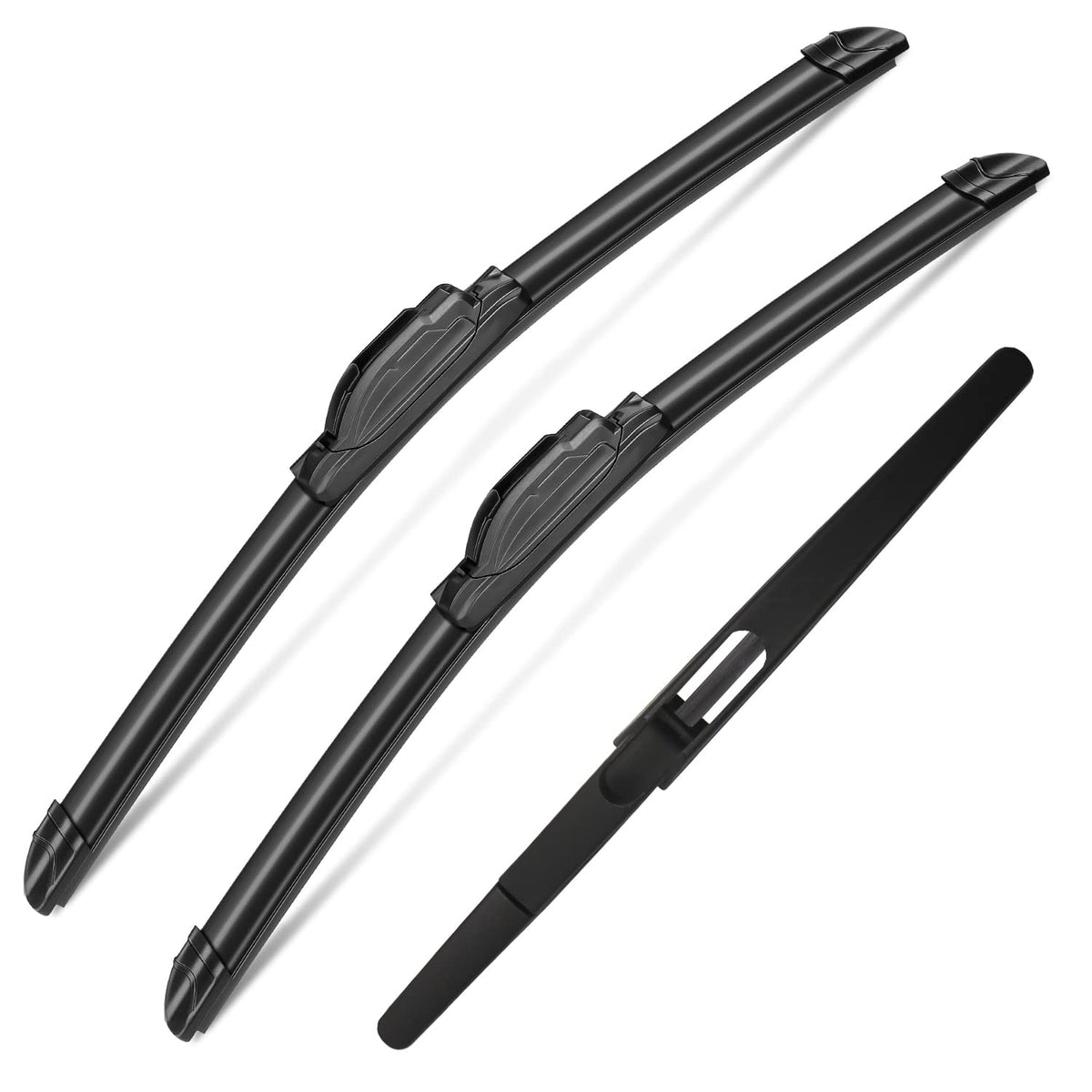 sctioansn front packaging showing three blades and OEM fit benefits