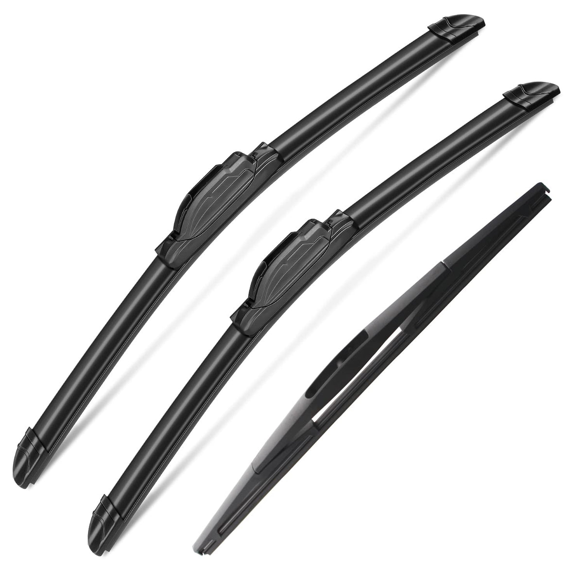 sctioansn front packaging showing three OEM-quality blades for correct fit