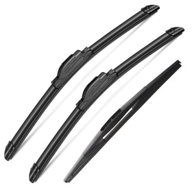 sctioansn front packaging showing three OEM-quality blades for correct fit