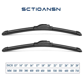 sctioansn rear blade detail showing secure fit and durable construction