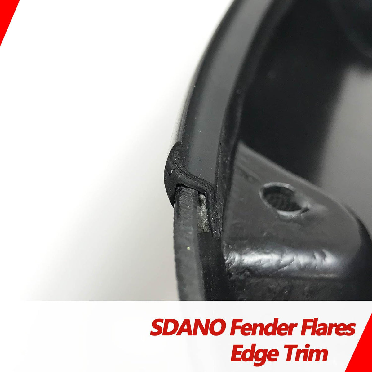 sdano 30ft roll beside tape measure showing full coverage length