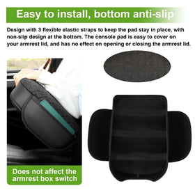 SDPVorn underside showing non-slip base and three elastic straps for secure fit