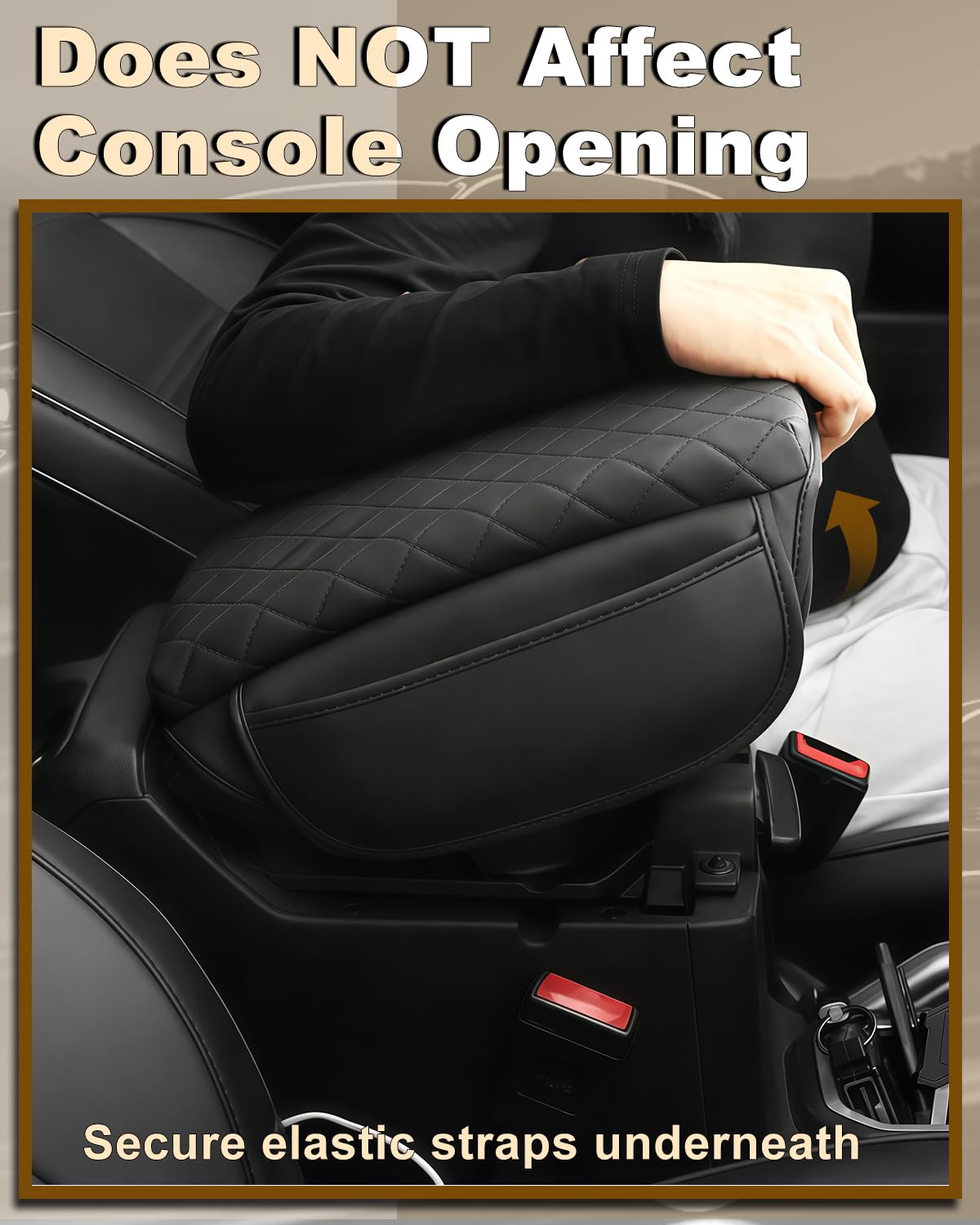 SDPVorn installed in Jeep interior lifestyle shot enhancing cabin appearance