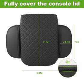 SDPVorn lifestyle image with arm resting on cover showing comfort benefit