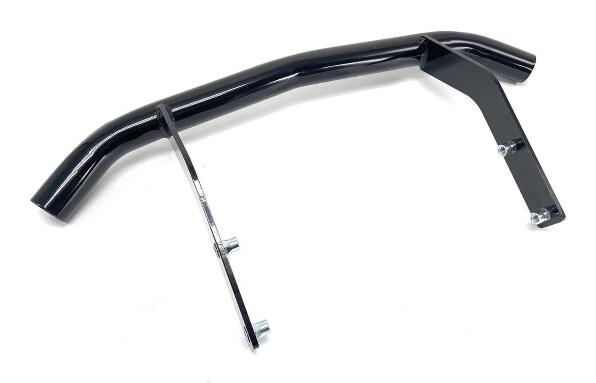 SDYYDS bumper underside view highlighting bolt points and secure attachment