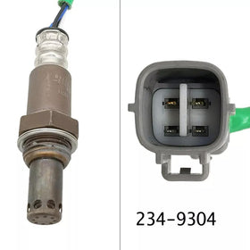 SDYYDS downstream sensor tip detail, showing sensing element protection benefit