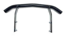 SDYYDS front bumper full view showing solid protection and clean finish