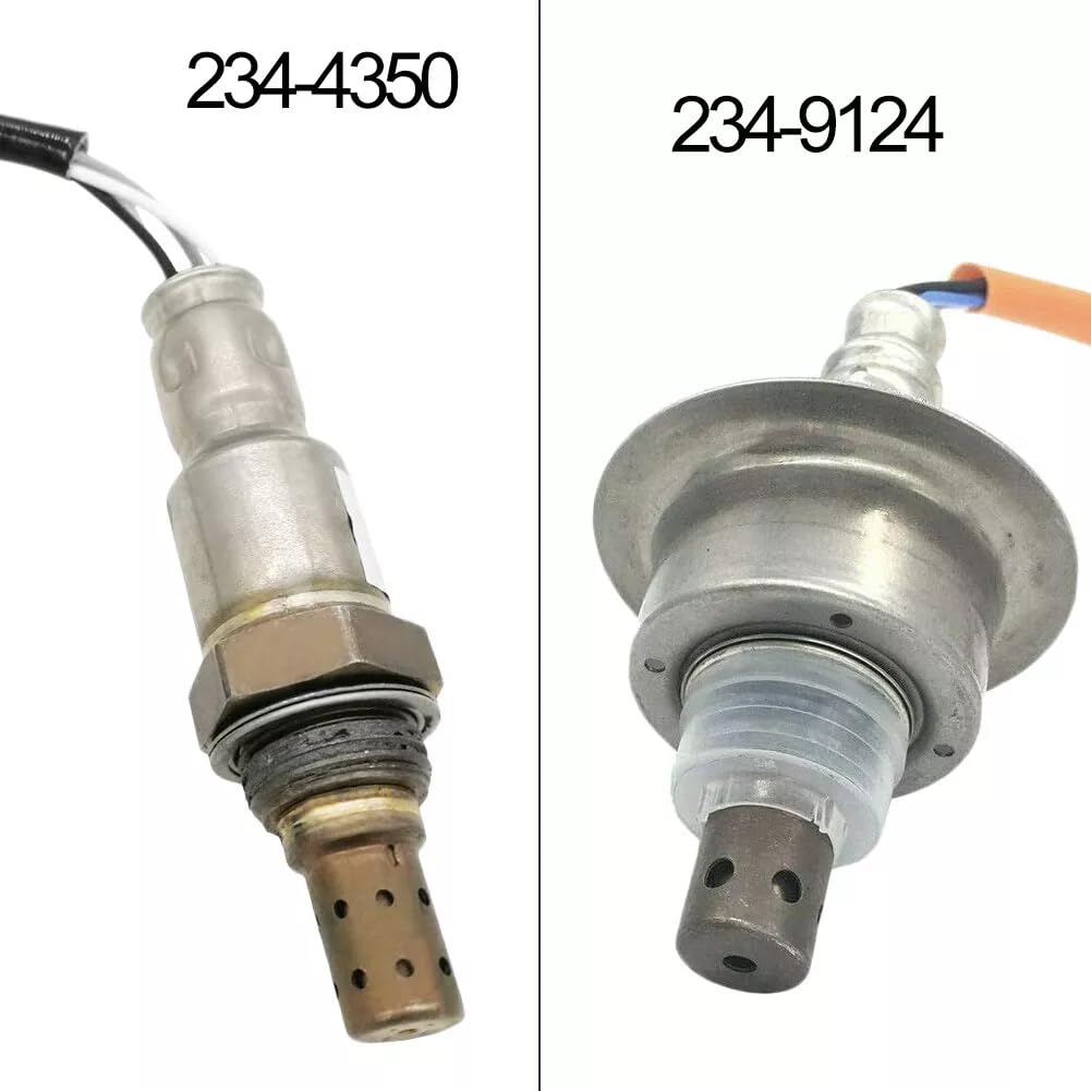 SDYYDS downstream sensor installed after catalytic converter for emissions monitoring