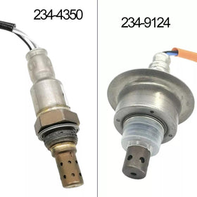 SDYYDS downstream sensor installed after catalytic converter for emissions monitoring