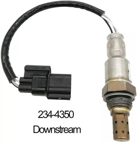 SDYYDS upstream sensor installed on exhaust manifold for proper sensing