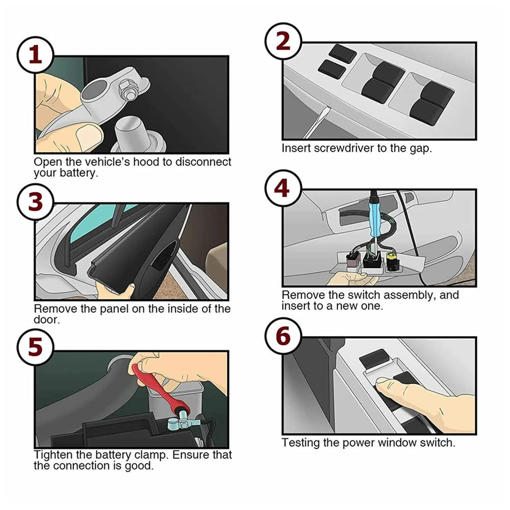 SDYYDS lifestyle driving door shot showing improved cabin functionality
