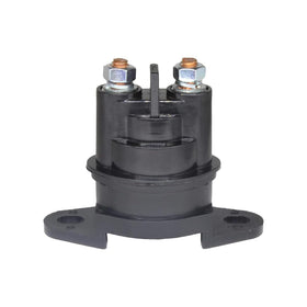 Sea-Doo branded Can-Am starter relay front view showing housing and part number, ensures exact OEM replacement