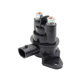 Sea-Doo Can-Am starter relay installed in vehicle harness demonstrating proper fit and easy swap benefit
