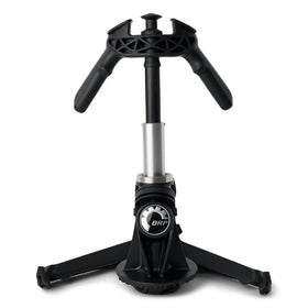 Sea-Doo OEM LinQ pylon front view showing sturdy tow mount and fit