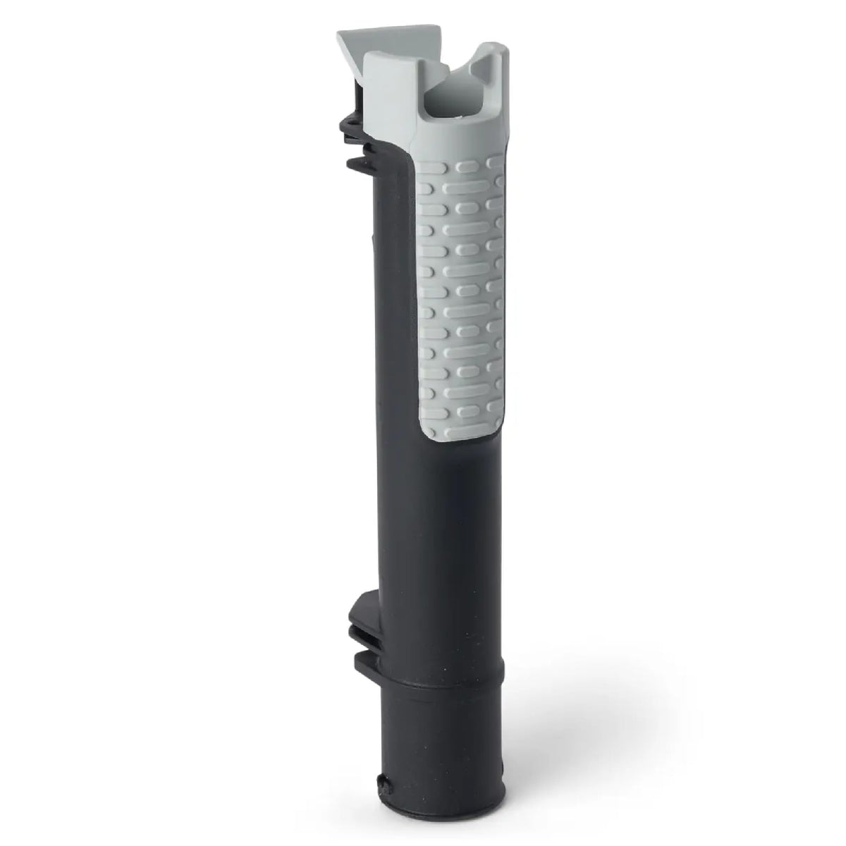 Sea-Doo LinQ rod holder front view showing compact OEM fit and easy mount