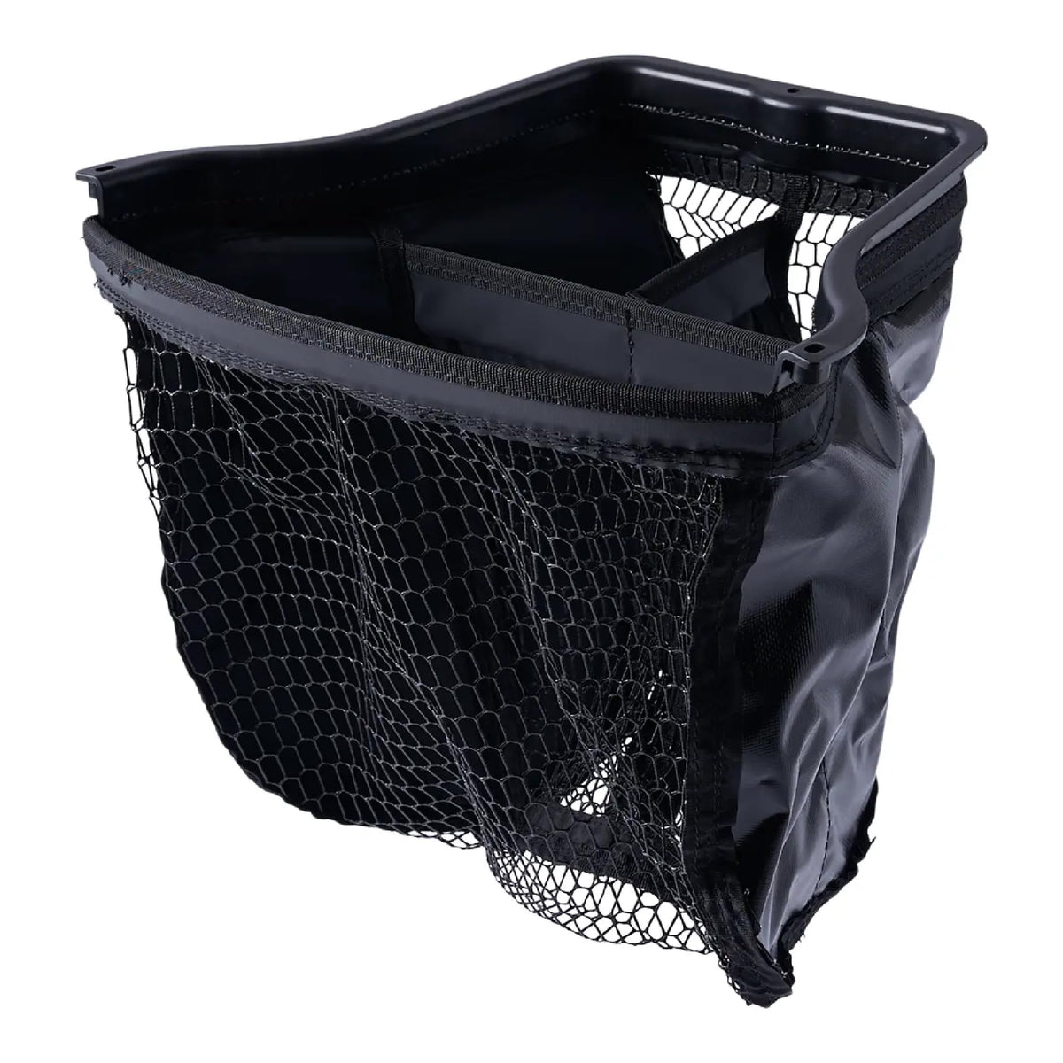 Sea-Doo close-up of breathable coated mesh highlighting durability benefit