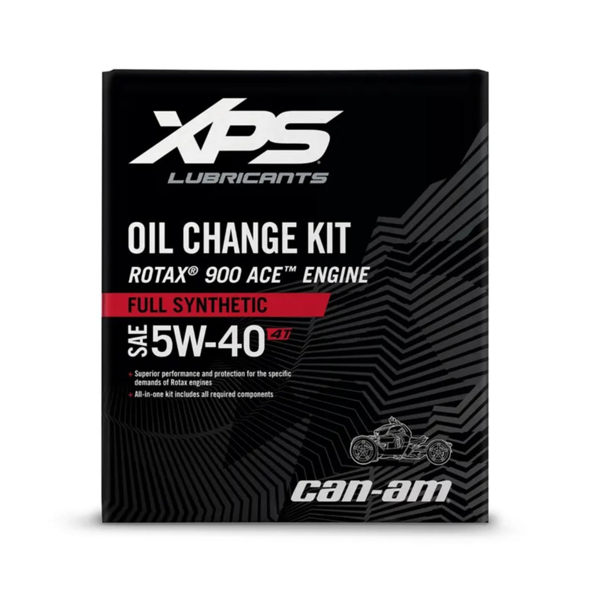 Sea-Doo kit components laid out to display included parts and simplify prep for service