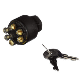 SEACHOICE front panel ignition switch showing compact design and easy fit
