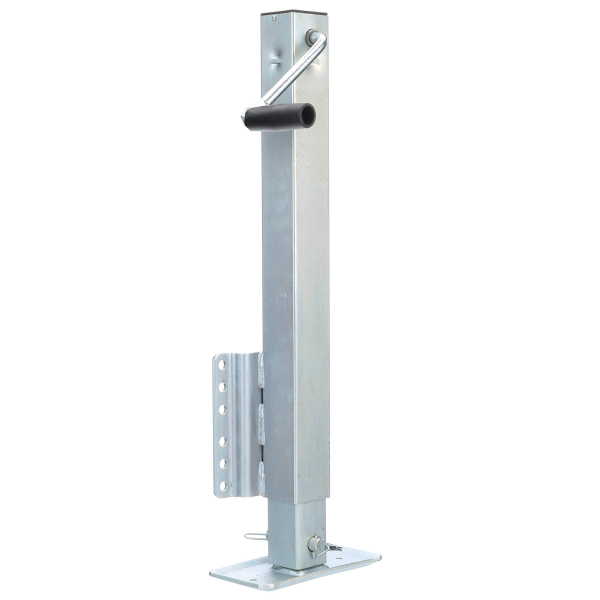 Seachoice mounted on 3x5-inch trailer frame illustrating correct fit and durability