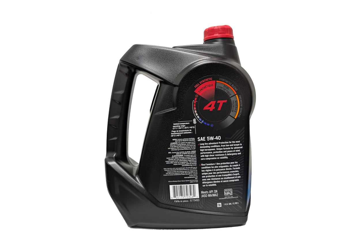 SeaDoo bottle beside a jet ski showing suitability and protection for watercraft